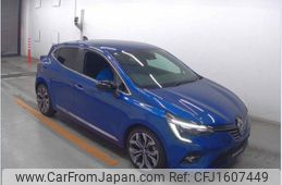 renault lutecia 2021 CFJ1607449