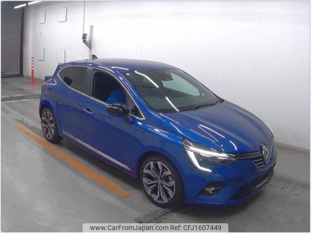 renault lutecia 2021 CFJ1607449 image 1