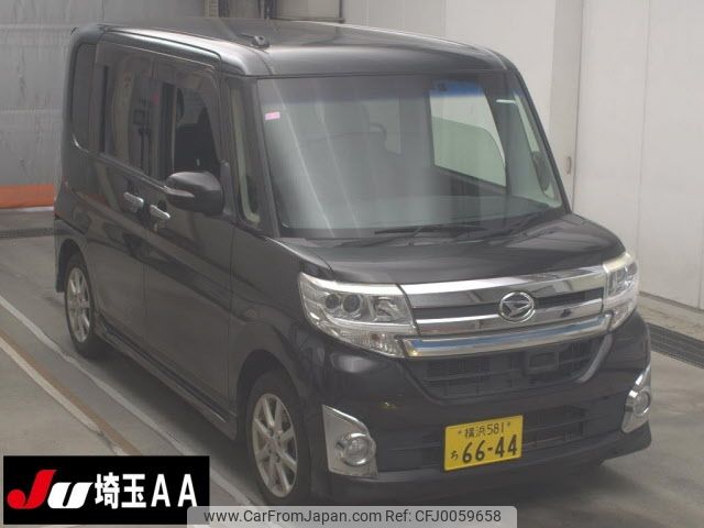 daihatsu tanto 2015 -DAIHATSU 【品川 000ﾝ0000】--Tanto LA600S-0277627---DAIHATSU 【品川 000ﾝ0000】--Tanto LA600S-0277627- image 1