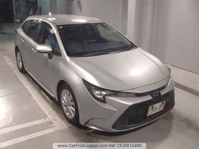 toyota corolla-touring-wagon 2020 -TOYOTA--Corolla Touring ZWE211W-6055495---TOYOTA--Corolla Touring ZWE211W-6055495- image 1