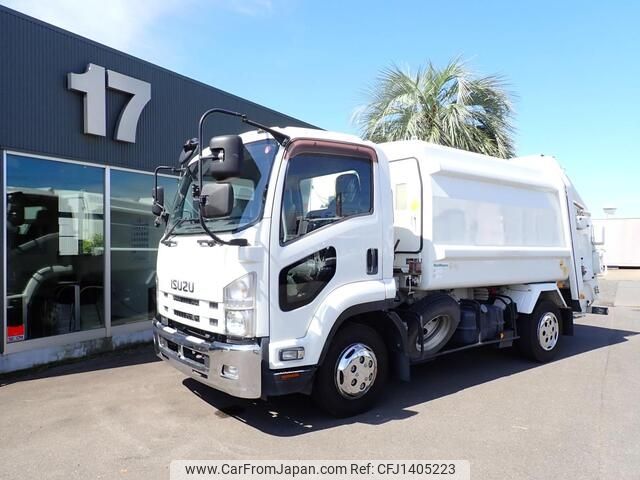 isuzu forward 2014 -ISUZU--Forward TKG-FRR90S2--FRR90-7054754---ISUZU--Forward TKG-FRR90S2--FRR90-7054754- image 1
