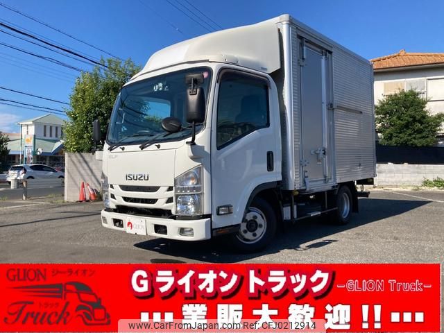 isuzu elf-truck 2018 GOO_NET_EXCHANGE_0730189A30240915W002 image 1