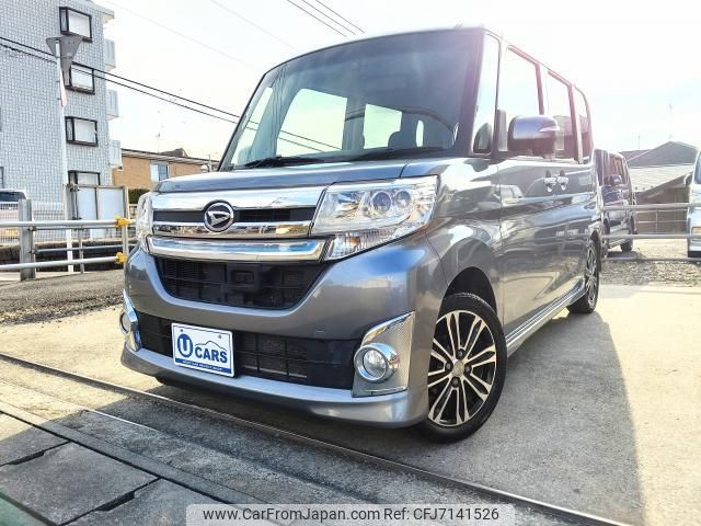 daihatsu tanto 2015 quick_quick_DBA-LA600S_LA600S-0283303 image 1