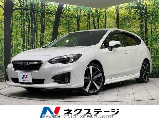 subaru impreza-wagon 2017 -SUBARU--Impreza Wagon DBA-GT7--GT7-007852---SUBARU--Impreza Wagon DBA-GT7--GT7-007852- image 1