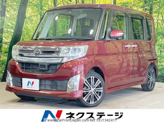 daihatsu tanto 2013 quick_quick_LA600S_LA600S-0004675 image 1
