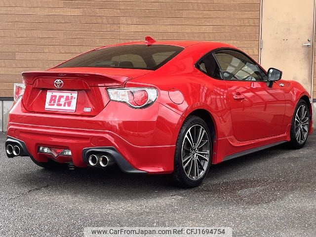 toyota 86 2014 CFJ1694754 image 2