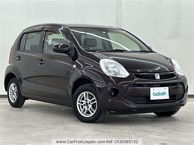 toyota passo 2016 -TOYOTA--Passo DBA-KGC35--KGC35-0041012---TOYOTA--Passo DBA-KGC35--KGC35-0041012- image 1