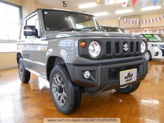 suzuki jimny 2024 -SUZUKI 【山形 581ｽ1904】--Jimny JB64W--360863---SUZUKI 【山形 581ｽ1904】--Jimny JB64W--360863- image 1