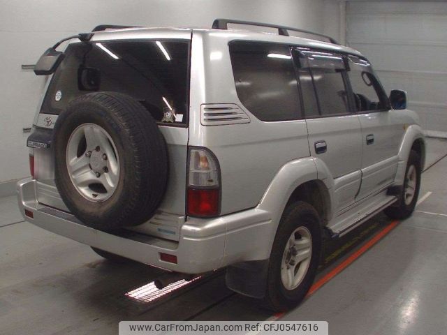 toyota land-cruiser-prado 2001 -TOYOTA 【習志野 300め7335】--Land Cruiser Prado VZJ95W-0083545---TOYOTA 【習志野 300め7335】--Land Cruiser Prado VZJ95W-0083545- image 2