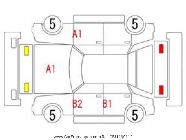 honda n-box 2020 -HONDA--N BOX 6BA-JF3--JF3-1469322---HONDA--N BOX 6BA-JF3--JF3-1469322- image 2
