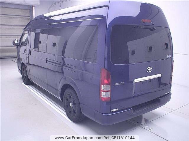 toyota hiace-van 2012 CFJ1610144 image 2