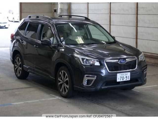 subaru forester 2019 quick_quick_5BA-SK9_SK9-019526 image 1