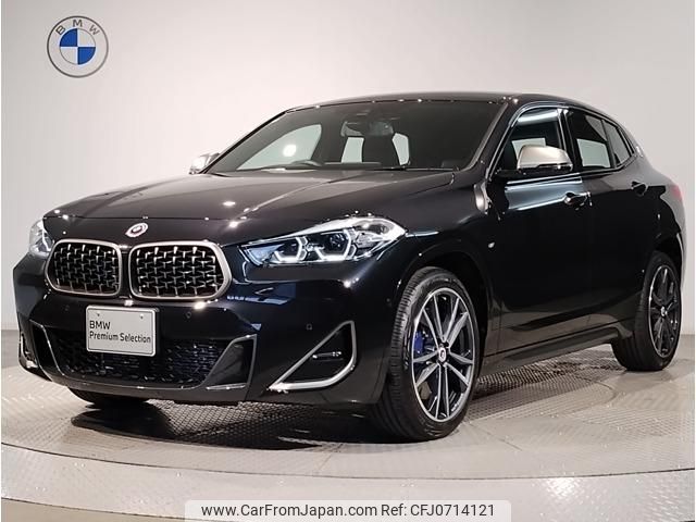 bmw x2 2024 quick_quick_3BA-YN20_WBAYN120405W28053 image 1