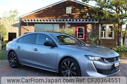 peugeot 508 2019 quick_quick_3BA-R85G06_VR3F35GFRKY042581