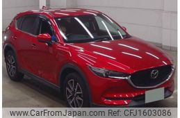 mazda cx-5 2017 CFJ1603086