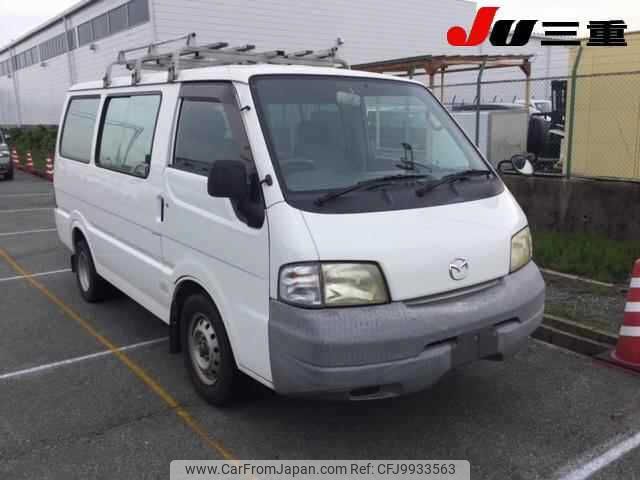 mazda bongo-van 2000 -MAZDA--Bongo Van SK22V-103988---MAZDA--Bongo Van SK22V-103988- image 1