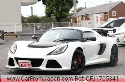 lotus exige 2014 CFJ1705841