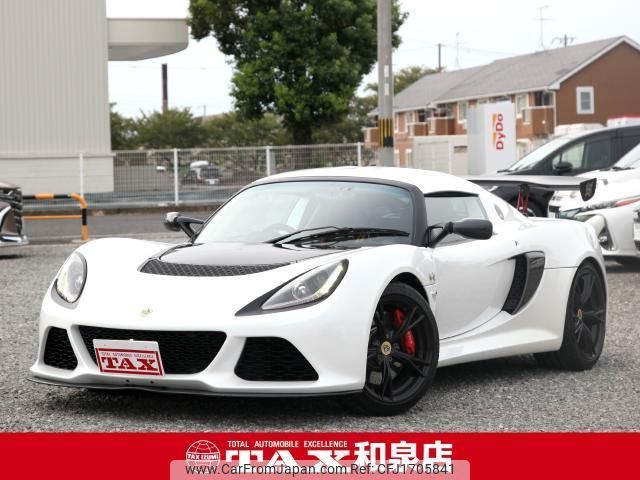 lotus exige 2014 CFJ1705841 image 1