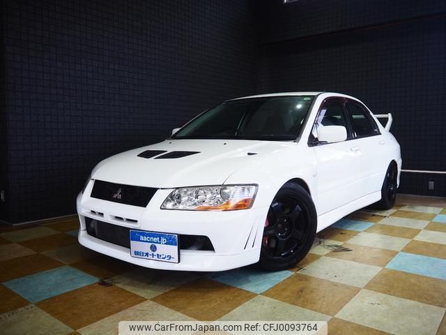 mitsubishi lancer 2001 quick_quick_GH-CT9A_CT9A-0005905 image 1