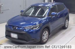 toyota corolla-cross 2022 -TOYOTA 【岐阜 303ぬ9138】--Corolla Cross ZSG10-1013831---TOYOTA 【岐阜 303ぬ9138】--Corolla Cross ZSG10-1013831-