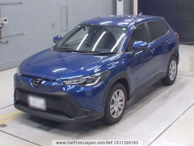 toyota corolla-cross 2022 -TOYOTA 【岐阜 303ぬ9138】--Corolla Cross ZSG10-1013831---TOYOTA 【岐阜 303ぬ9138】--Corolla Cross ZSG10-1013831- image 1