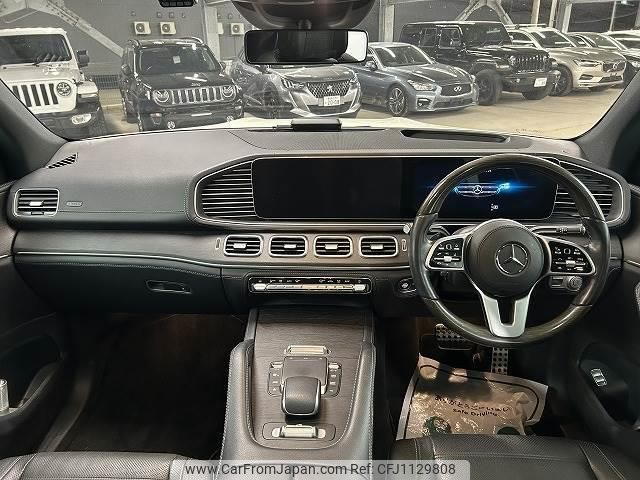 mercedes-benz gls-class 2021 quick_quick_3DA-167923_W1N1679232A267007 image 2