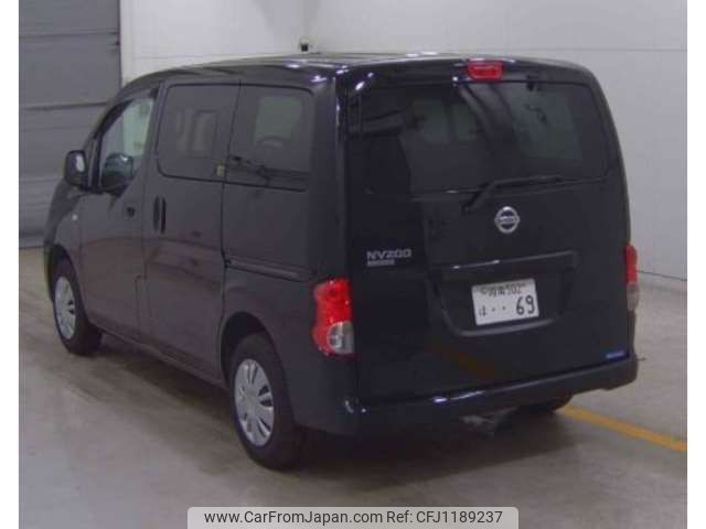 nissan nv200-vanette 2018 -NISSAN--NV200 DBA-M20--M20-028251---NISSAN--NV200 DBA-M20--M20-028251- image 2