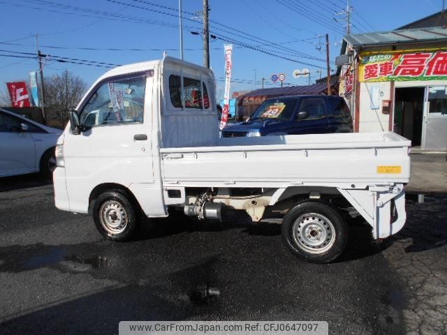 daihatsu hijet-truck 2007 quick_quick_S200P_S200P-2064674 image 2