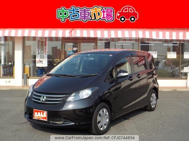 honda freed 2011 -HONDA 【なにわ 502ﾀ7452】--Freed GB3--1218641---HONDA 【なにわ 502ﾀ7452】--Freed GB3--1218641- image 1