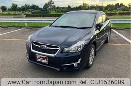 subaru impreza-g4 2016 CFJ1526009