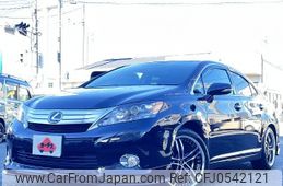 lexus hs 2010 -LEXUS--Lexus HS DAA-ANF10--ANF10-2032053---LEXUS--Lexus HS DAA-ANF10--ANF10-2032053-