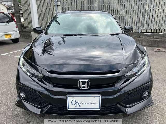 honda civic 2019 quick_quick_DBA-FK7_FK7-1105583 image 1