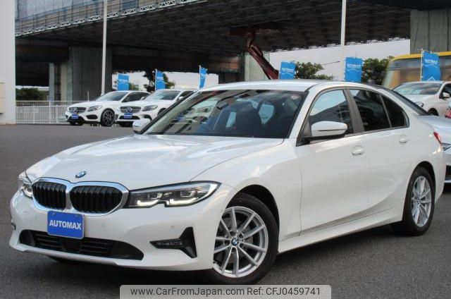 bmw 3-series 2019 GOO_JP_700080167230241114001 image 1