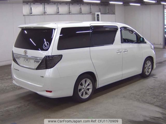 toyota alphard 2012 quick_quick_DBA-GGH20W_GGH20-8055948 image 2
