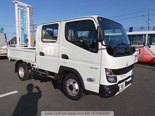 mitsubishi-fuso canter 2024 -MITSUBISHI 【姫路 400ﾜ4348】--Canter FBA20-610346---MITSUBISHI 【姫路 400ﾜ4348】--Canter FBA20-610346- image 1