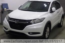 honda vezel 2014 CFJ1572217