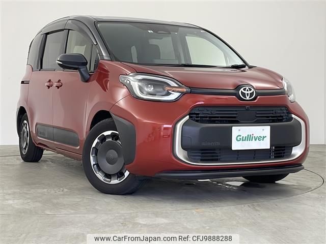 toyota sienta 2022 -TOYOTA--Sienta 5BA-MXPC10G--MXPC10-1000077---TOYOTA--Sienta 5BA-MXPC10G--MXPC10-1000077- image 1