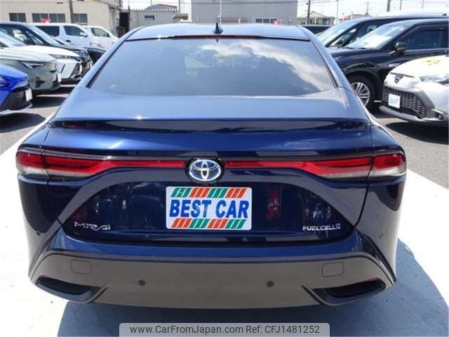 toyota mirai 2021 CFJ1481252 image 2