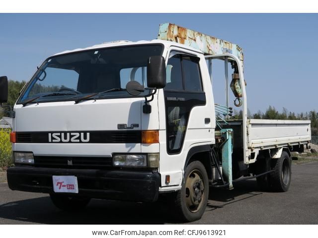 isuzu elf-truck 1992 GOO_NET_EXCHANGE_0803699A30240322W002 image 1