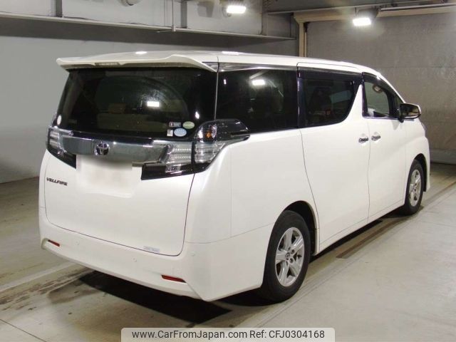 toyota vellfire 2016 -TOYOTA--Vellfire AGH30W-0061883---TOYOTA--Vellfire AGH30W-0061883- image 2