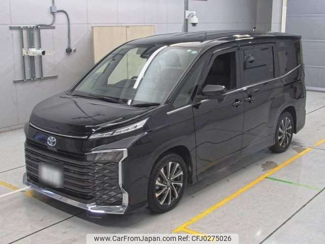 toyota voxy 2023 -TOYOTA 【滋賀 353ｻ1221】--Voxy 6AA-ZWR90W--ZWR90-0073338---TOYOTA 【滋賀 353ｻ1221】--Voxy 6AA-ZWR90W--ZWR90-0073338- image 1