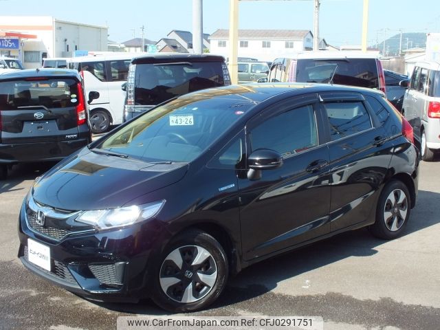 honda fit 2016 -HONDA--Fit DAA-GP5--GP5-1210065---HONDA--Fit DAA-GP5--GP5-1210065- image 2