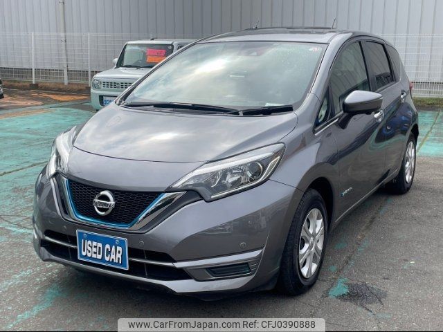 nissan note 2019 -NISSAN--Note HE12--289629---NISSAN--Note HE12--289629- image 1