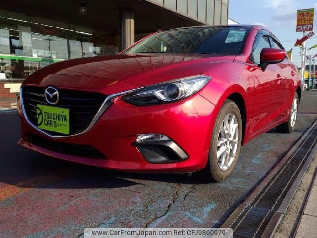 mazda axela 2015 quick_quick_DBA-BM5FS_BM5FS-303928 image 1