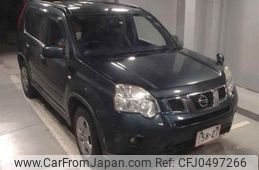 nissan x-trail 2013 -NISSAN--X-Trail NT31-322302---NISSAN--X-Trail NT31-322302-