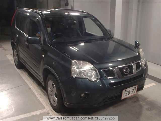 nissan x-trail 2013 -NISSAN--X-Trail NT31-322302---NISSAN--X-Trail NT31-322302- image 1