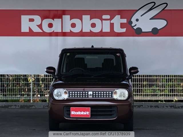 suzuki alto-lapin 2012 CFJ1378939 image 2
