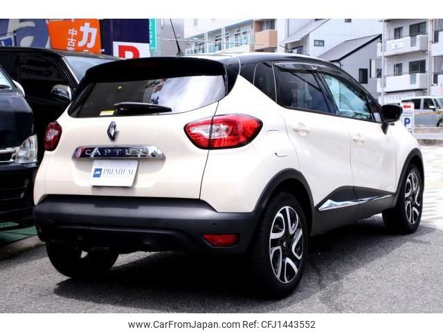 renault captur 2016 quick_quick_ABA-2RH5F1_VF12RAU1DF0729454 image 2