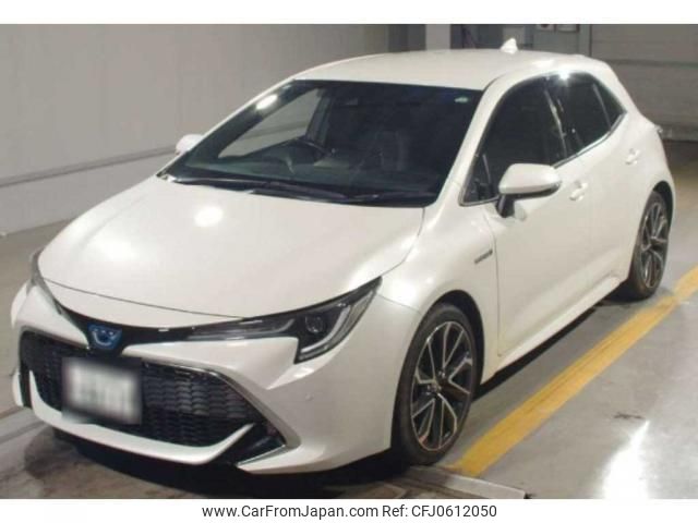 toyota corolla-sport 2018 quick_quick_6AA-ZWE211H_1005434 image 1