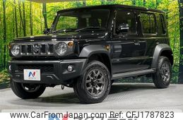 suzuki jimny-nomade 2025 CFJ1787823